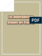 Los Planteamientos Urbanos Del Team 10