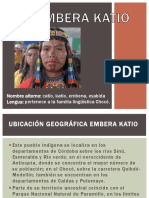 Embera Katio