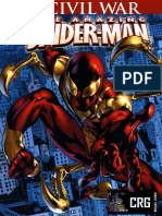 Civil War - 01 - Amazing Spiderman #529