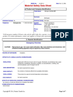 Nitrogen Msds E4631