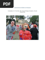 PROCESOS INTERCULTURALES
