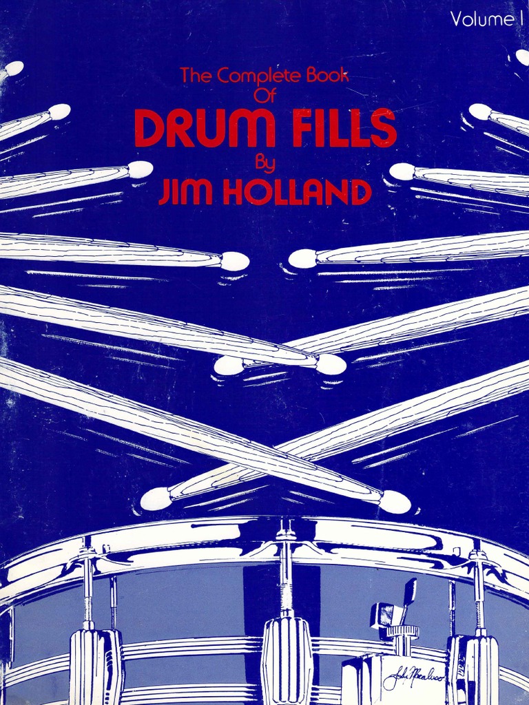 The Complete Book of Drum Fills.pdf