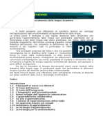 Multimedialita e Apprendimento PDF