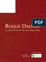 Roque Dalton Radicalizacion de Las Vanguardias