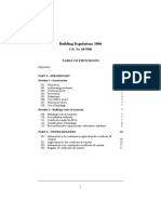 Building Requlation 2006 PDF