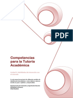 Modelos de Identificacion de Conflictos