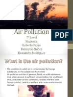 Air Pollution