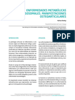 26 Enf Metabolicas Lisosomales PDF