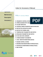 Accessory 2: Index For Accessory 2 Manual