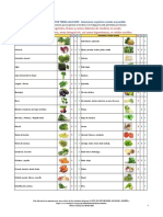 Lista Maestra de Alimentos 08-06-2016