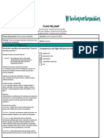 Aprendizaje Basado en Proyecto: Héroes de La Familia