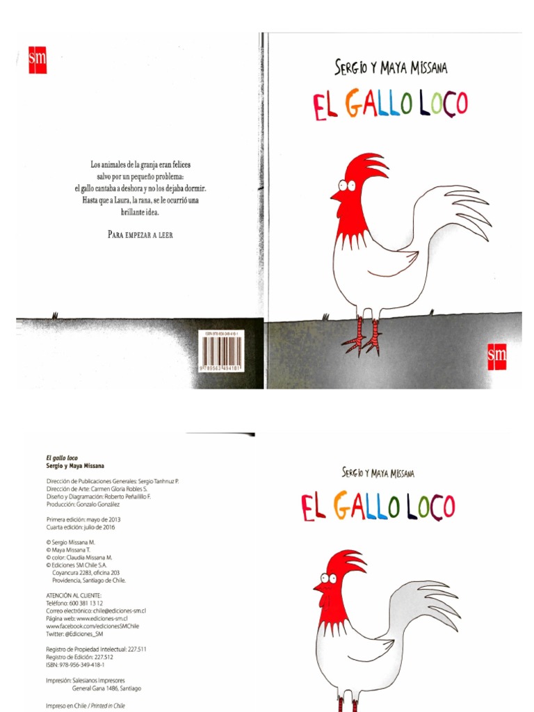 El Mas Loco Libro Pdf Taste