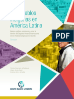 Documento Los Pueblos Indigenas en América Latina