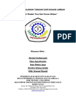 Proposal Kerajinan Tangan