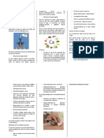 Determinación de Niveles de Calcio