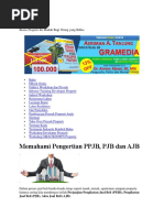 Download Beda Jual Beli Ajb Pjb  Ppjb by supadi SN373069374 doc pdf