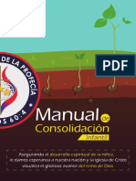 Manual de Consolidación Infantil