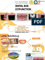 Dental Box Multifunction