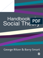 Handbook of Social Theory