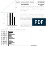 Orientacion Vocacional Informe de Evaluacion