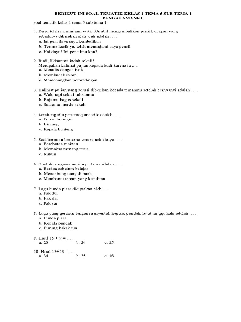 29+ Soal menjodohkan bahasa inggris info