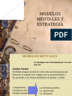 Modelos Mentales y Estrategias para La Competitividad