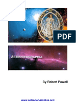 Astrogeography by Robert Powell