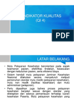 4 Indikator Kualitas Bpjs