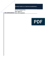 DC Load Calculation (Final)