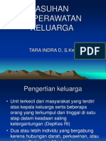 ASUHAN KEPERAWATAN KELUARGA