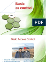 Basic Access Control