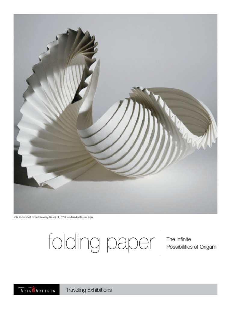 Origami of Folds PDF | PDF | Origami | Teaching Mathematics