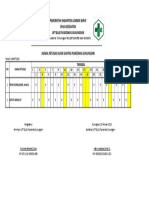 JADWAL KLINIK SANITASI