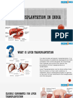 Liver Transplantation in India - MedMonks