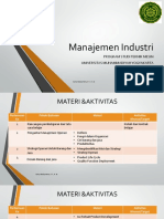 Manajemen Industri PDF
