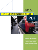 Libro Planeamiento Urbano y Diseño Urbano 1