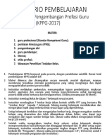 Skenario Kppg-2017 (Mohon Dibaca)