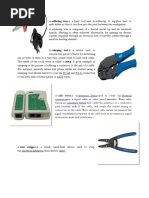 Soldering Iron Networking