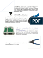 Soldering Iron Networking