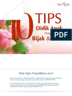 10 Tips Didik Anak Bijak & Sabar.pdf