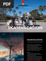 SKATEVACATION
