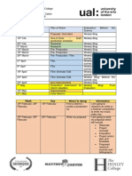 Production Plan