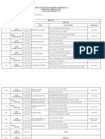 Jadwal Kuliah Manajemen Nyeri Kelas A