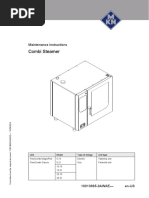 2014 - 10 - 30 Maintenance Manual FlexiCombi