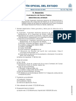 BOE | Interior saca a licitación las obras de la comisaría del Distrito Sur