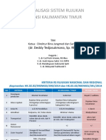 Materi Sistem Regional Rujukan