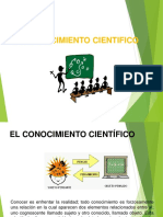 4° Elementos Del Conoc. Cientif.