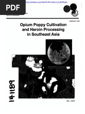 Opium Poppy Cultivation in SEA.pdf
