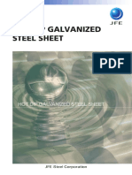 Hot Galvanized Steel