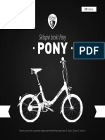 ROG Pony Manual Croatian